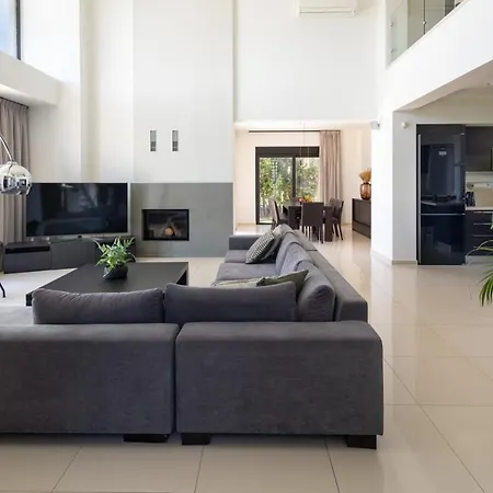 Villa Seasilia Luxury Korakiai