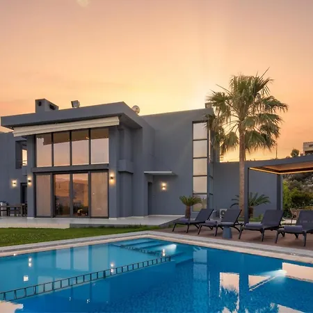 Seasilia Luxury Korakiai