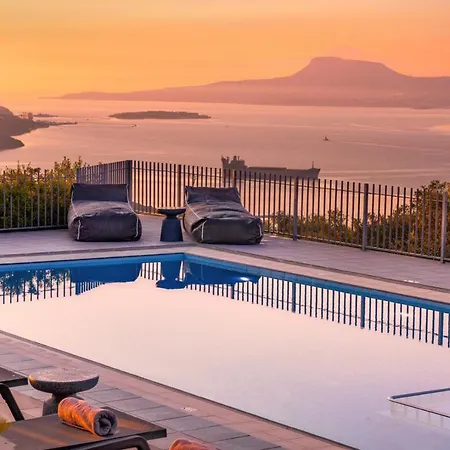 Villa Seasilia Luxury