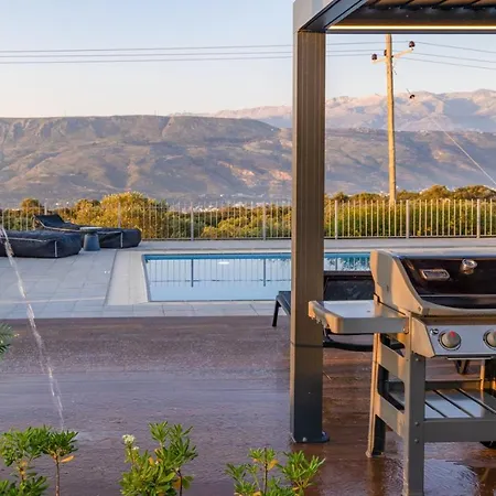 Villa Seasilia Luxury Korakiai