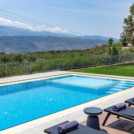 Seasilia Luxury Korakiai
