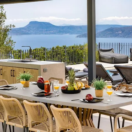 Seasilia Luxury Korakiai